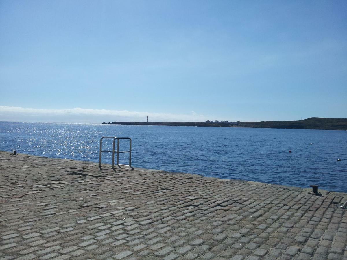 Seaside Serenity: Remote Work Retreat in Poris de Abona Exterior photo